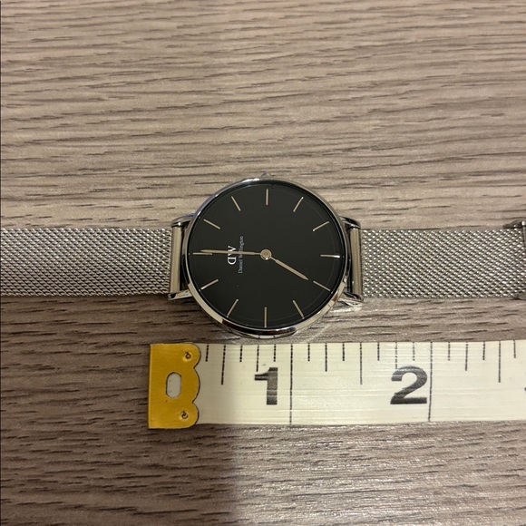 DW watch petite sterling